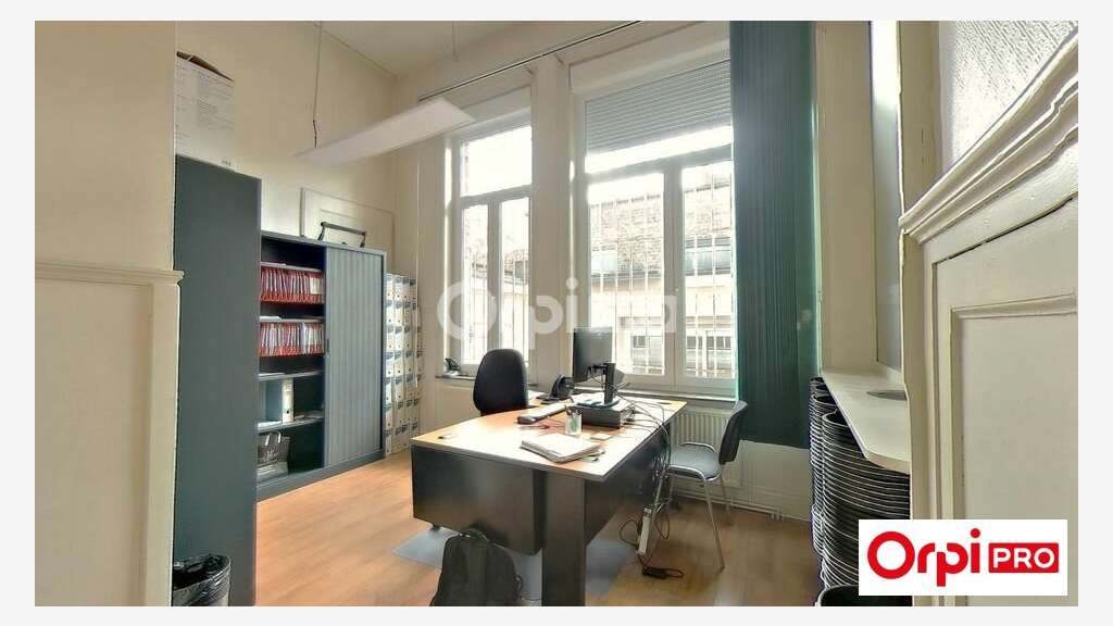 Vente bureau de 300m² à Lille hyper centre (59800)