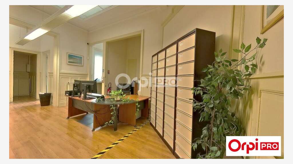 Vente bureau de 300m² à Lille hyper centre (59800)