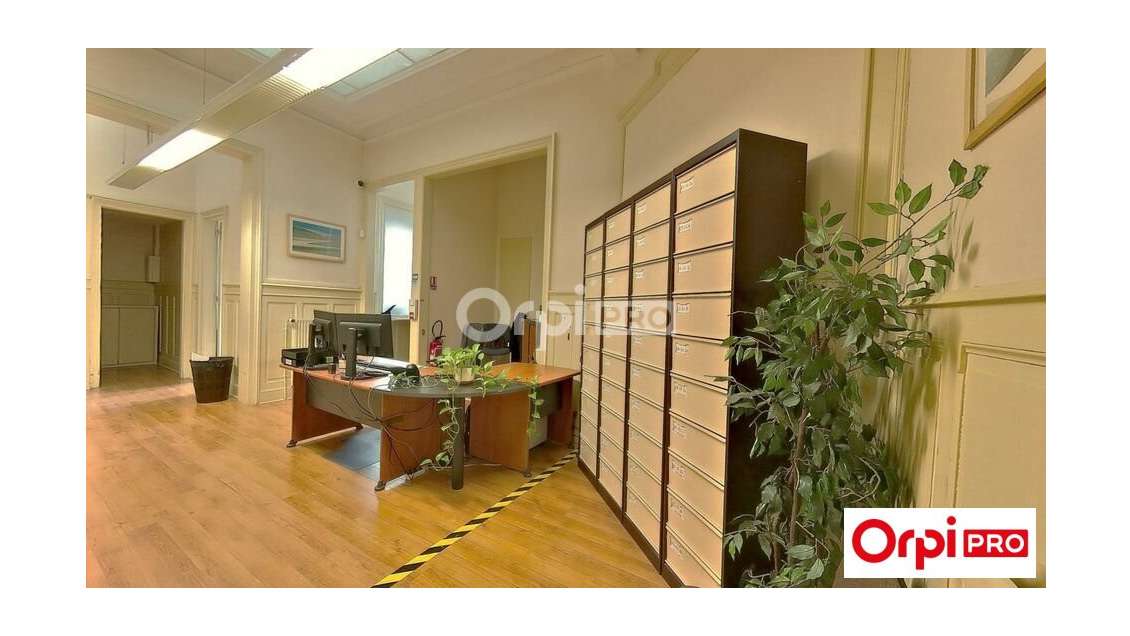 Vente bureau de 300m² à Lille hyper centre (59800)