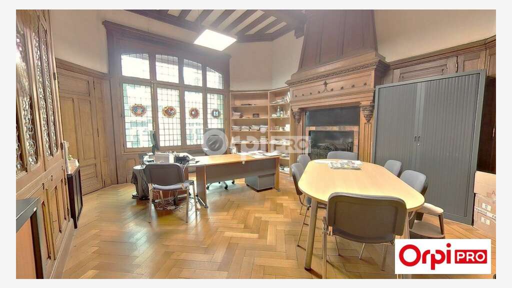 Vente bureau de 300m² à Lille hyper centre (59800)
