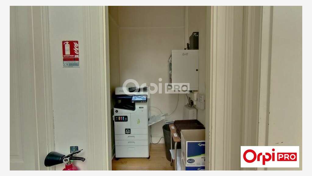 Vente bureau de 300m² à Lille hyper centre (59800)