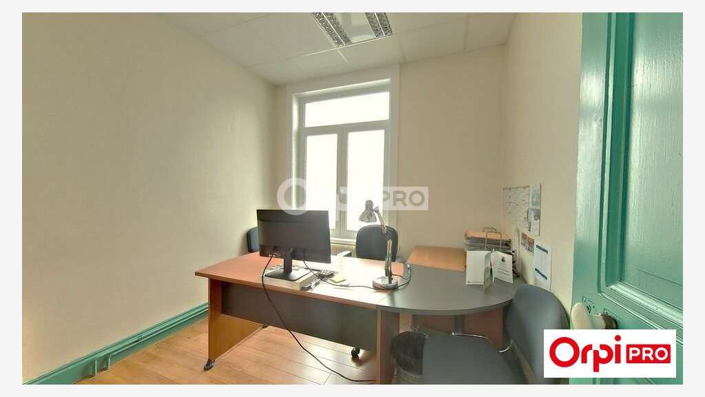 Vente bureau de 300m² à Lille hyper centre (59800)