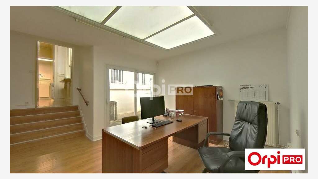 Vente bureau de 300m² à Lille hyper centre (59800)