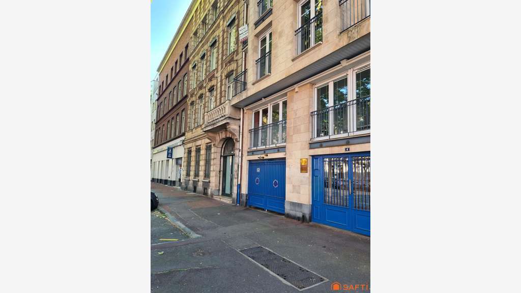 Vente bureaux cabinet dentaire 94m² coeur de Lille
