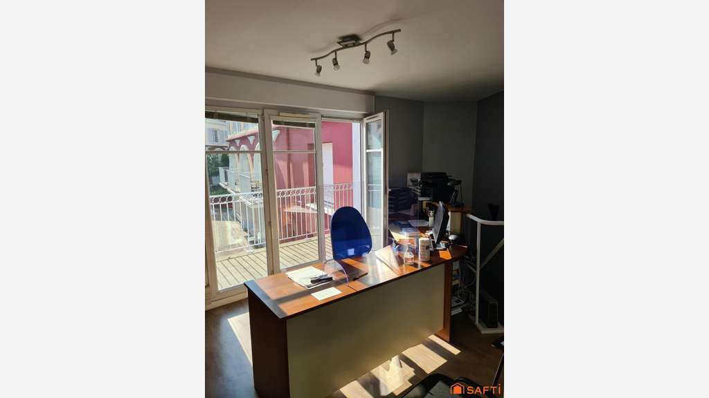 Vente bureaux cabinet dentaire 94m² coeur de Lille
