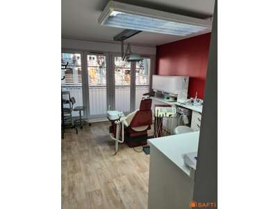 Vente Bureaux à Lille