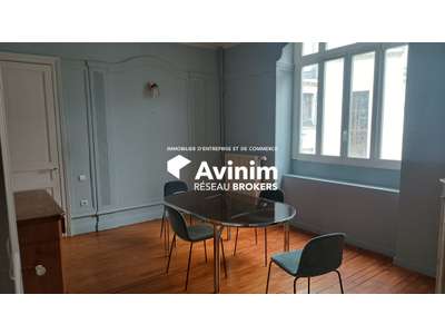 Vente Bureaux à Lille