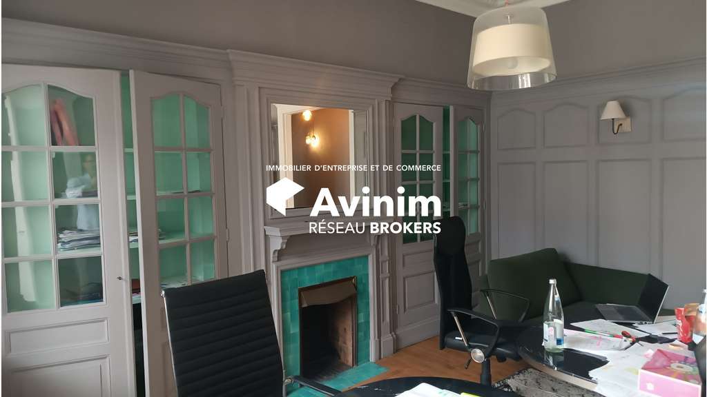 Plateau de bureaux 220m² à vendre à Lille