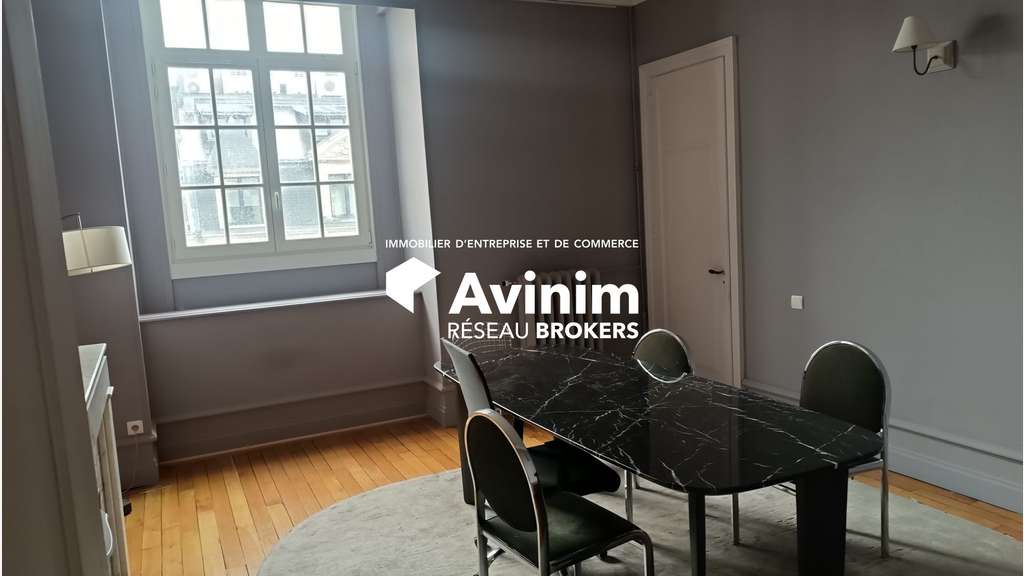 Plateau de bureaux 220m² à vendre à Lille