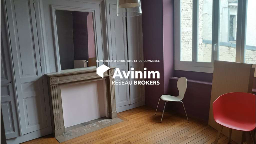 Plateau de bureaux 220m² à vendre à Lille