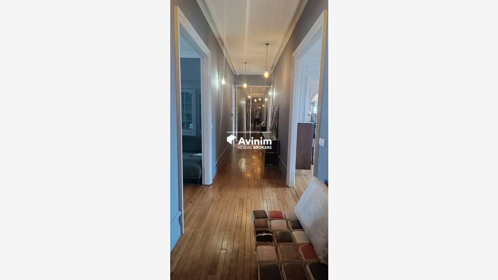 Plateau de bureaux 220m² à vendre à Lille
