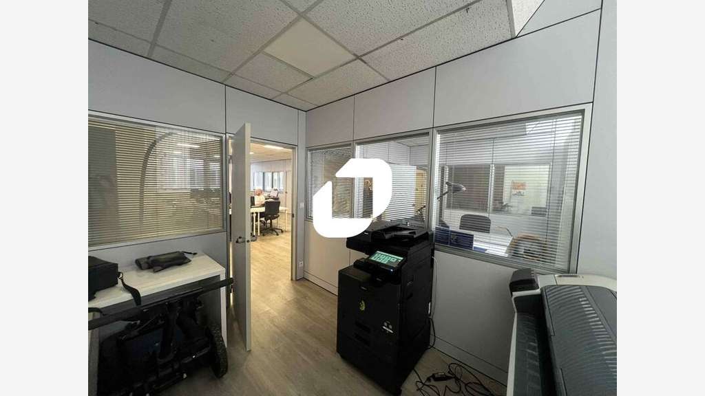 Vente Bureaux 260m² Lille