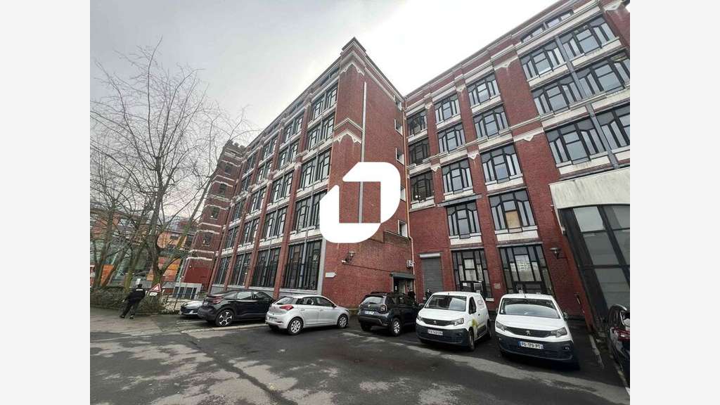 Vente Bureaux 260m² Lille