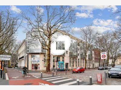 Vente Bureaux 1100m² Lille