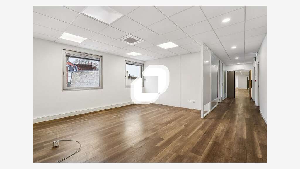 Vente Bureaux 1100m² Lille