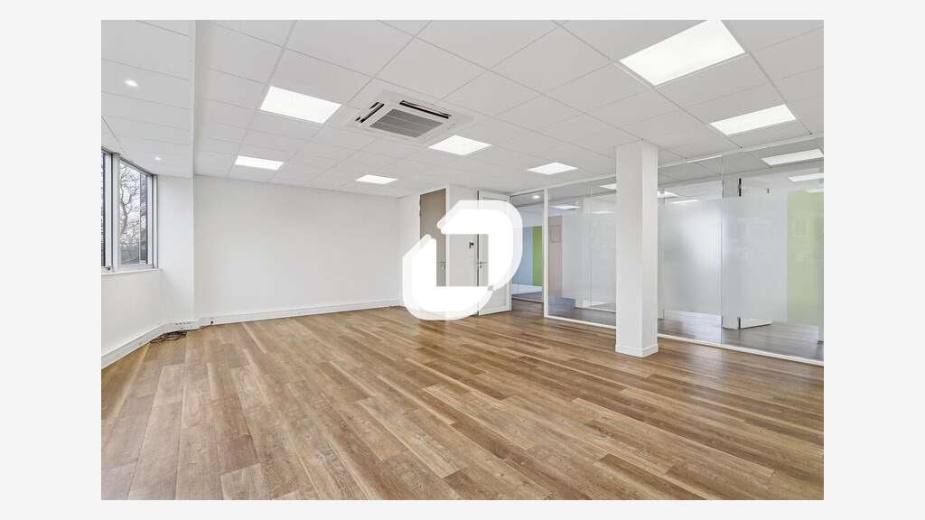 Vente Bureaux 1100m² Lille