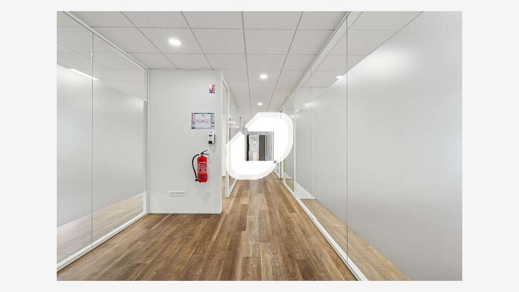 Vente Bureaux 1100m² Lille