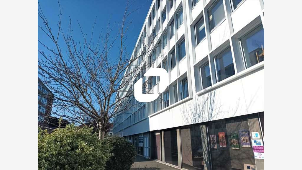 Vente Bureaux 778m² Lille