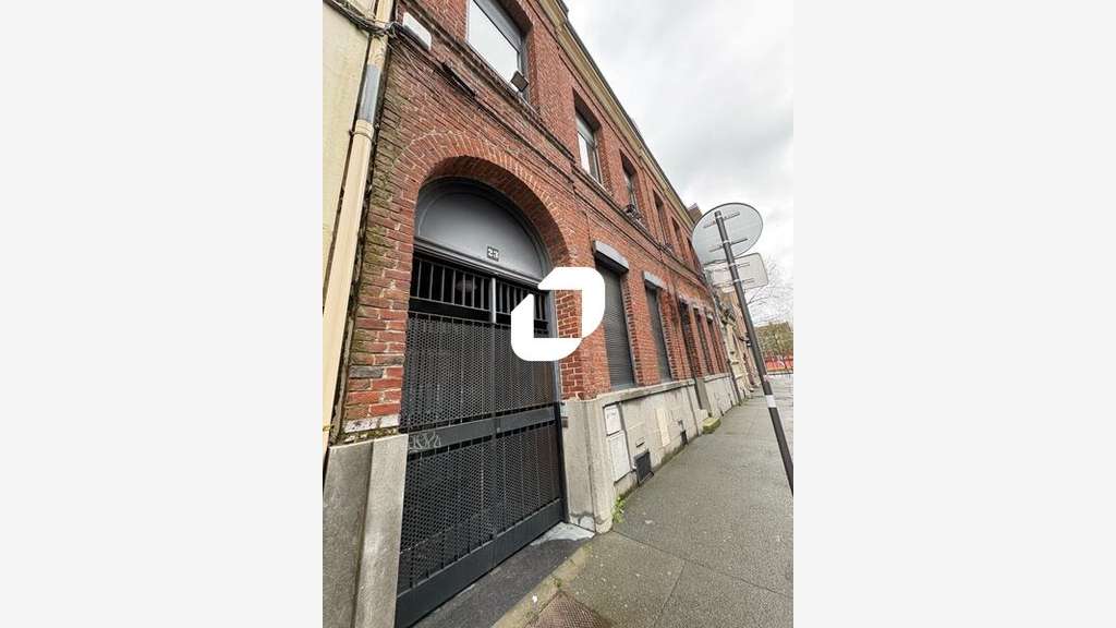 Vente Bureaux 910m² Lille