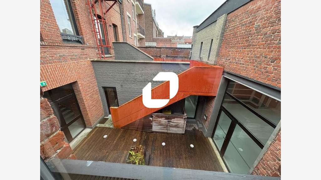 Vente Bureaux 910m² Lille