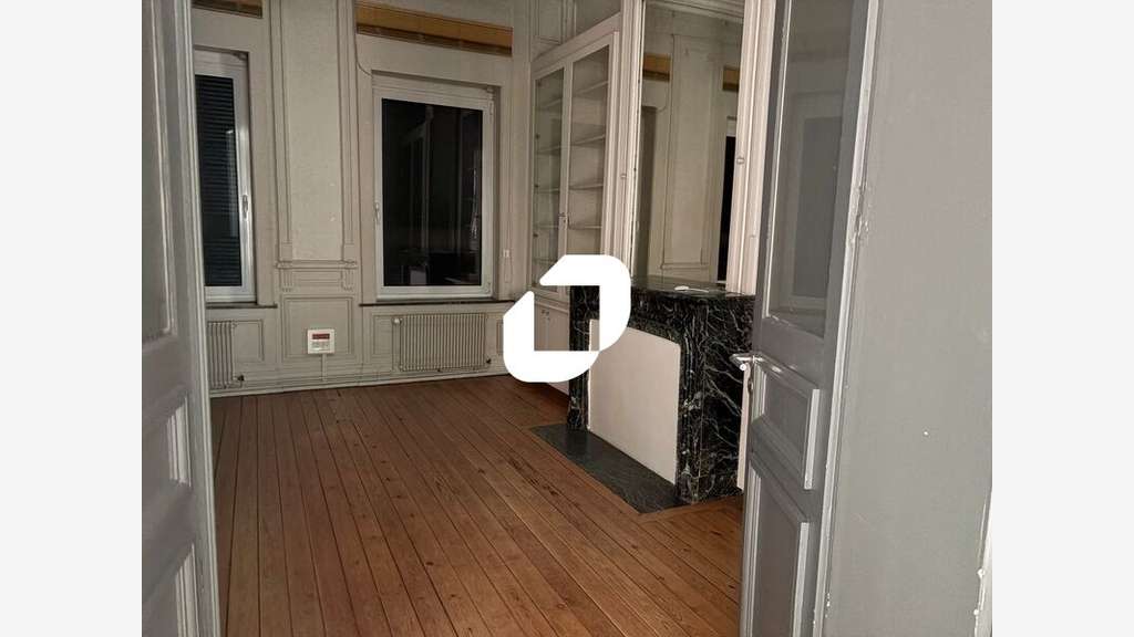 Vente Bureaux 910m² Lille