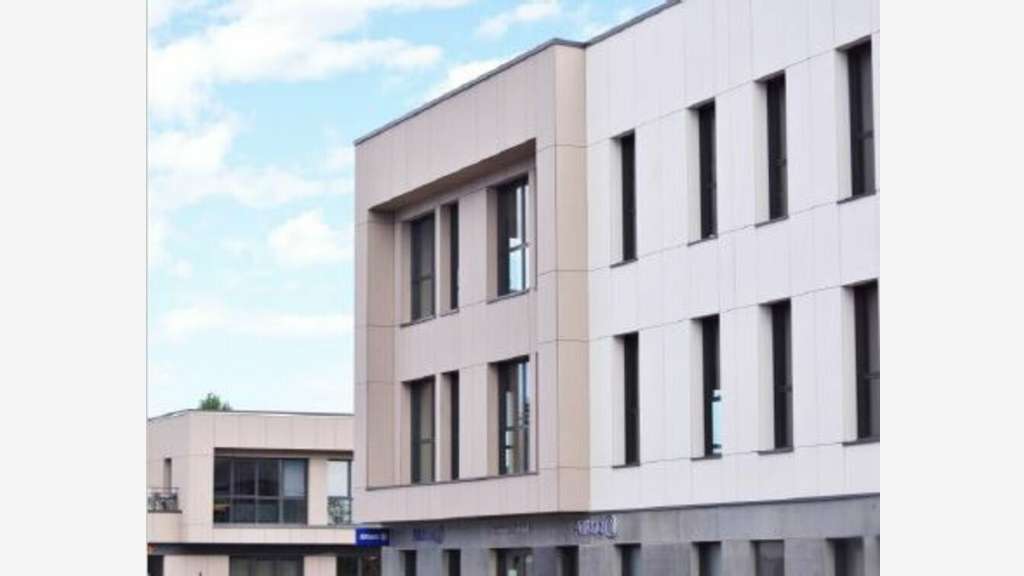 Vente bureaux neufs 2000m² divisibles à Limas