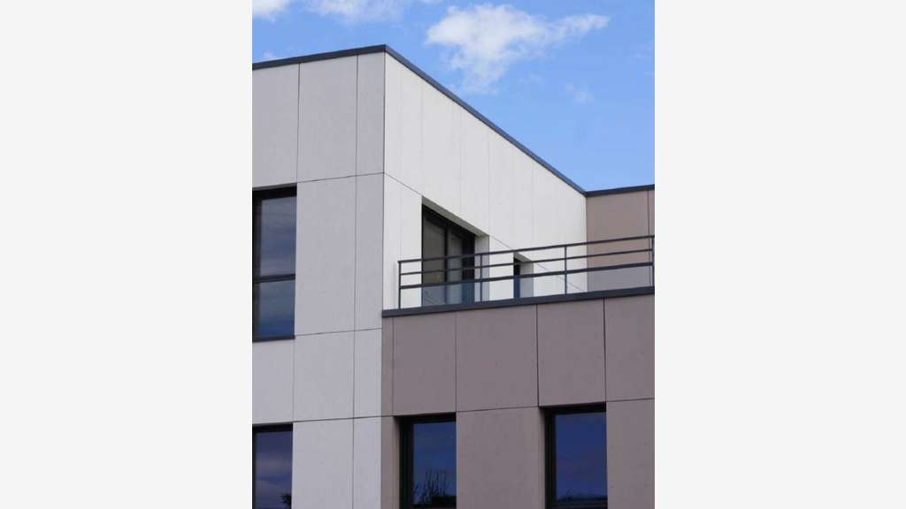 Vente bureaux neufs 2000m² divisibles à Limas