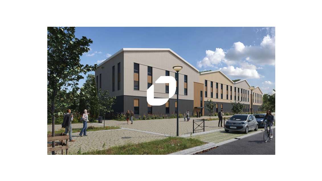 Vente Bureaux 524m² Limeil brevannes