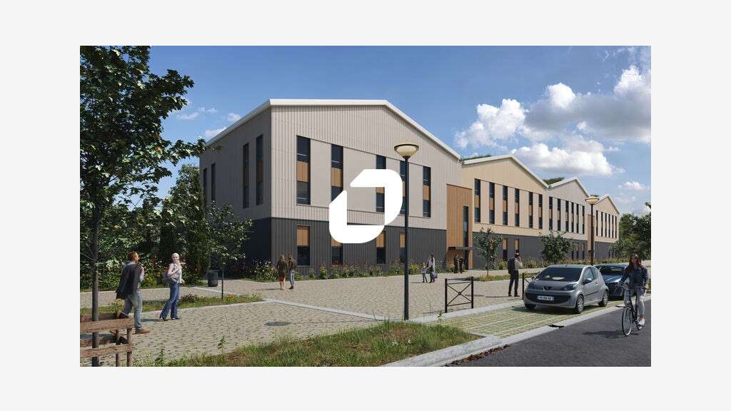 Vente Bureaux 524m² Limeil brevannes