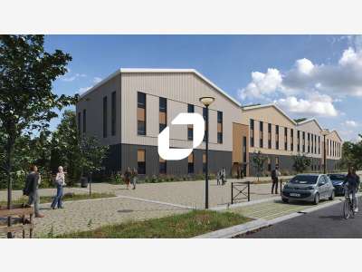 Vente Bureaux 524m² Limeil brevannes
