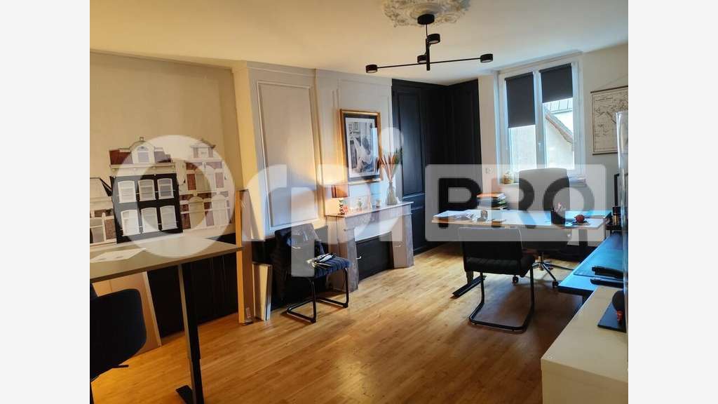 A vendre bureaux 90m² à Limoges centre Halles 