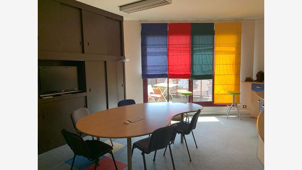 Vente superbe plateau 208m² R+5 vue panoramique