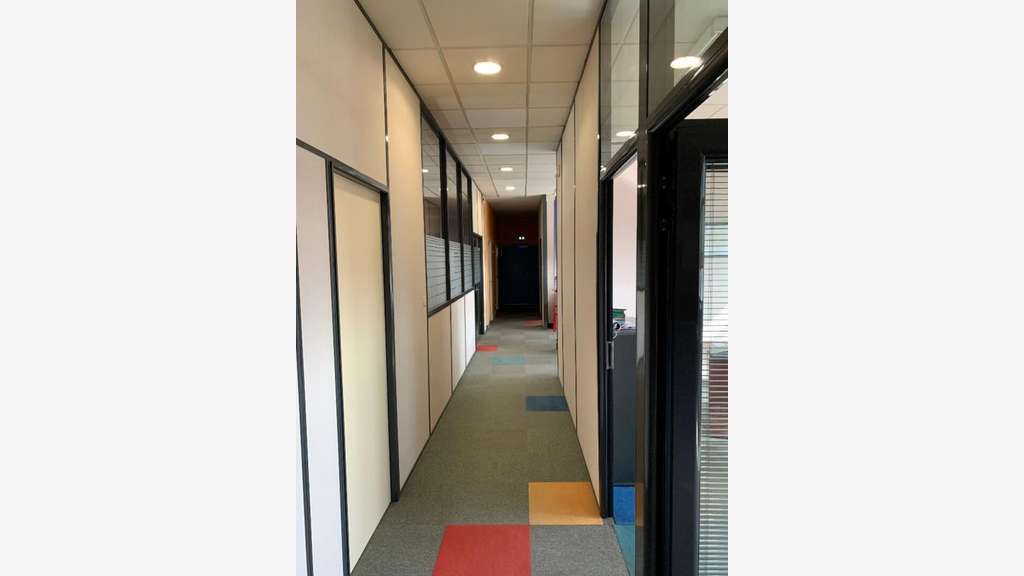 Vente superbe plateau 208m² R+5 vue panoramique