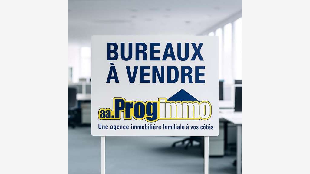 Plateau administratif R+1 sortie Nord de Limoges