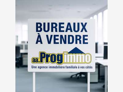 Plateau administratif R+1 sortie Nord de Limoges