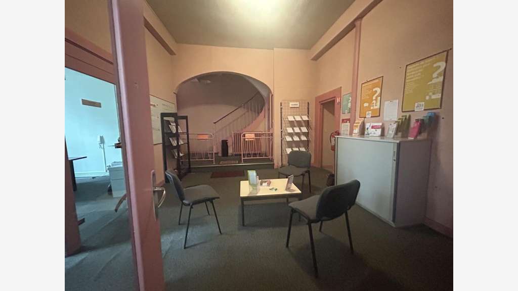 Vente bureaux 335m² en centre-ville de Limoges