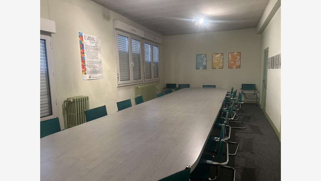 Vente bureaux 335m² en centre-ville de Limoges