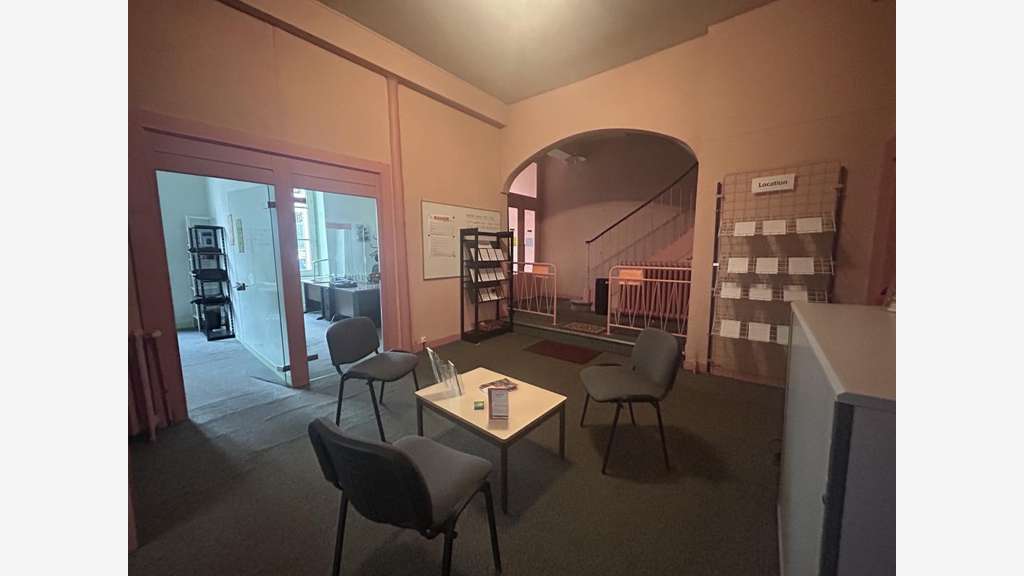 Vente bureaux 335m² en centre-ville de Limoges