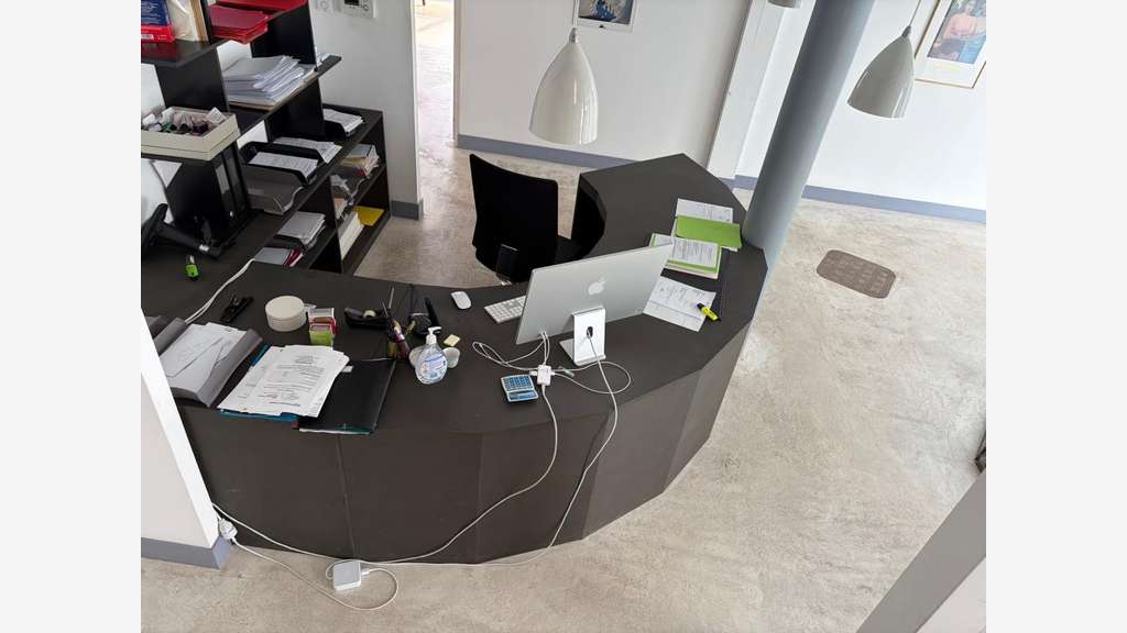 Vente bureau de 220m² secteur Limoges St Surin