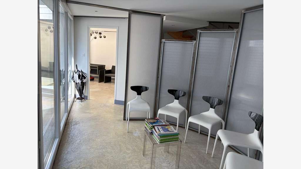 Vente bureau de 220m² secteur Limoges St Surin