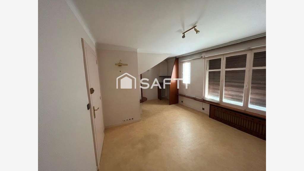 Vente bureau 100m² bien placé à Limoges 