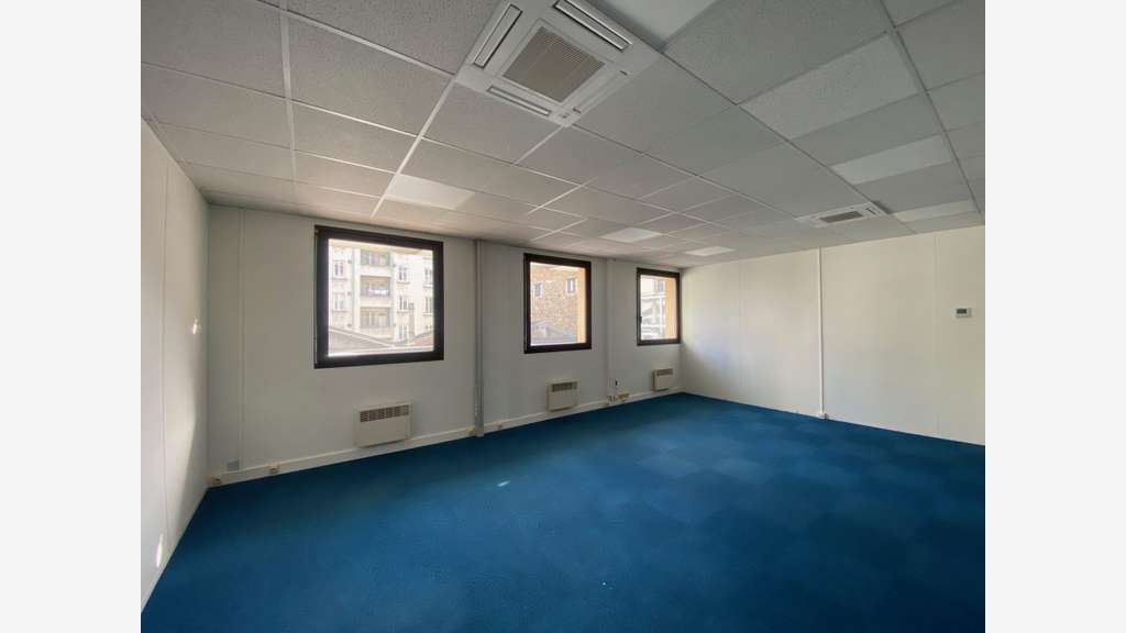 VTE PLATEAU BUREAU 242m² EXCEPTIONNEL