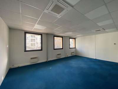 VTE PLATEAU BUREAU 242m² EXCEPTIONNEL