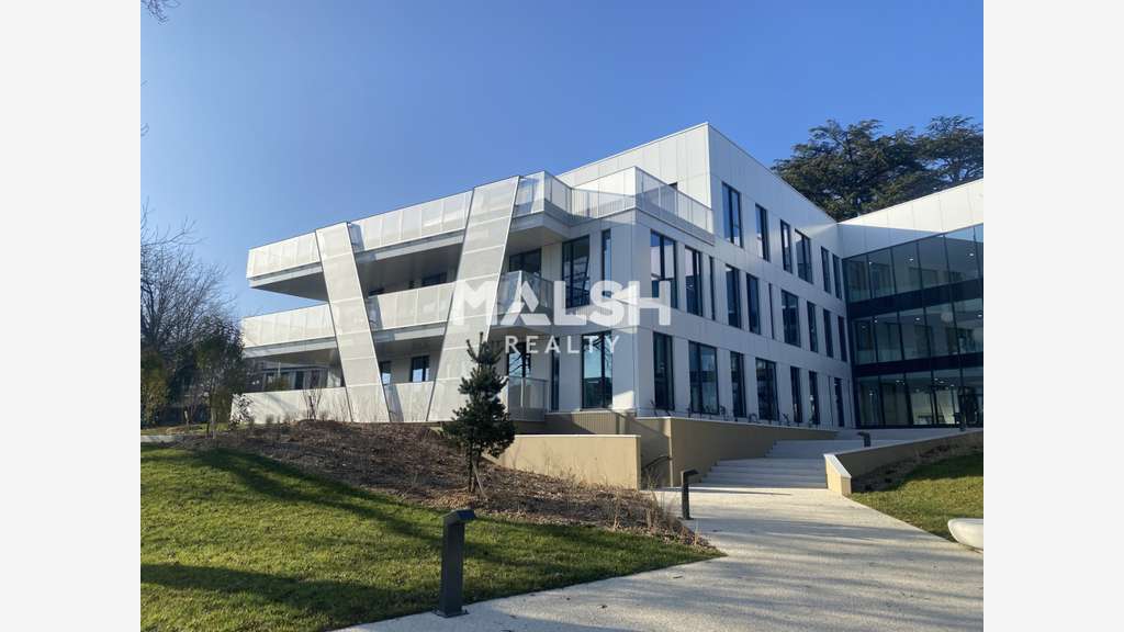 Vente bureaux 3999m² à Limonest Techlid
