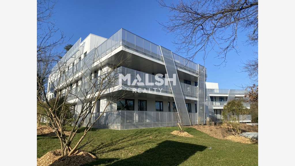 Vente bureaux 3999m² à Limonest Techlid