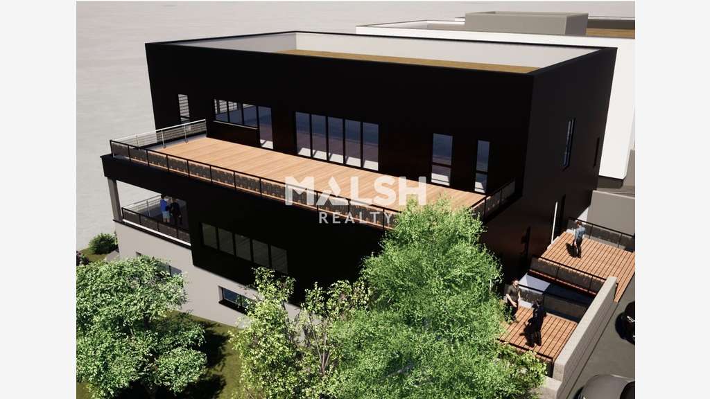 Bâtiment tertiaire neuf indépendant à Limonest