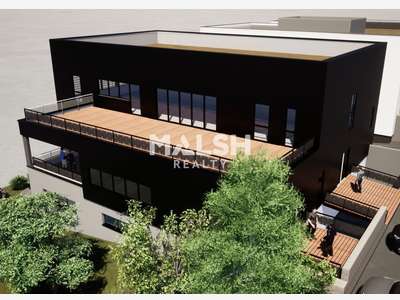 Bâtiment tertiaire neuf indépendant à Limonest