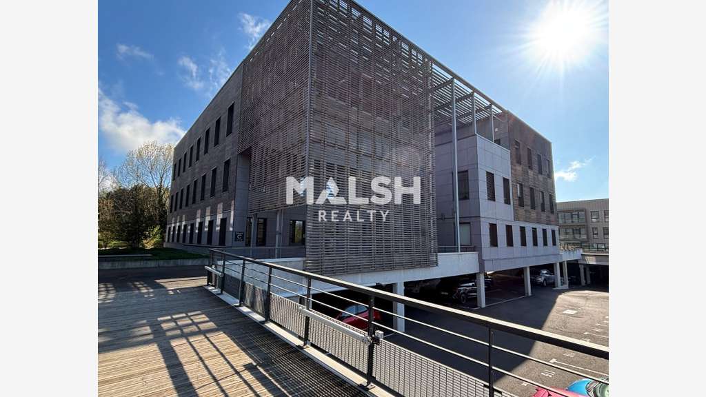 Vente bureaux 190m² à Limonest proche A6