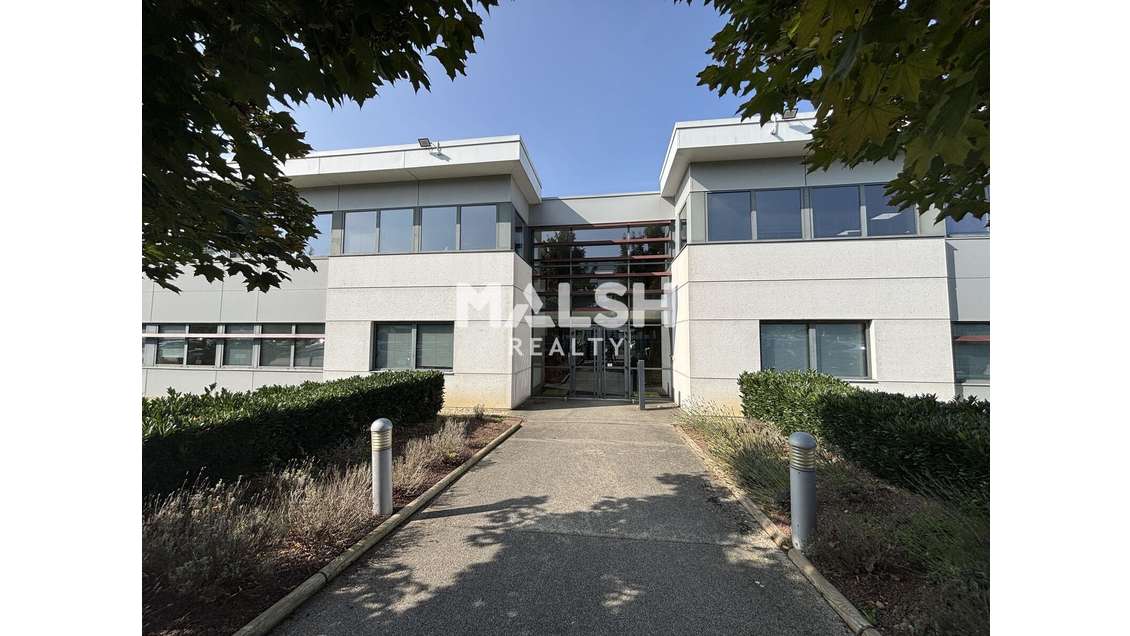 Bureaux 483m² à vendre ou à louer Limonest Techlid