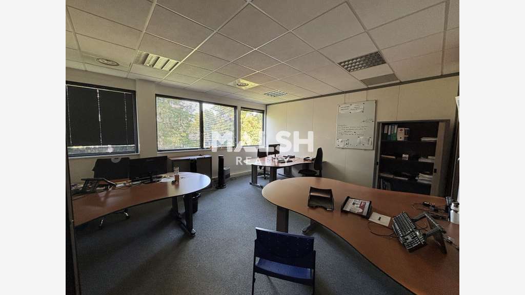 Bureaux 483m² à vendre ou à louer Limonest Techlid